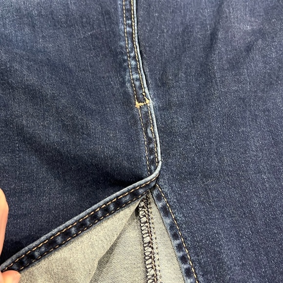 Mother Denim Skirt size 29 - Picture 8 of 11